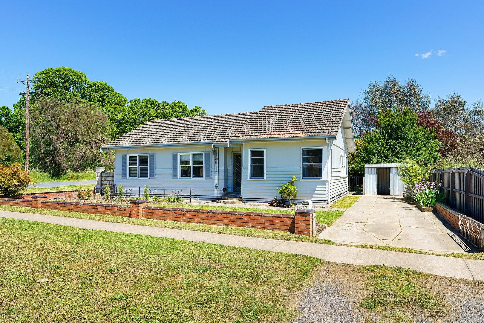 128 Main Road, Campbells Creek VIC 3451, Image 0