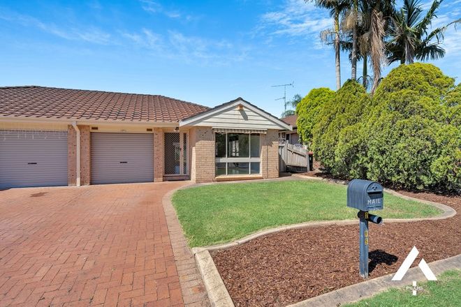 Picture of 2/95 Colonial Drive, BLIGH PARK NSW 2756