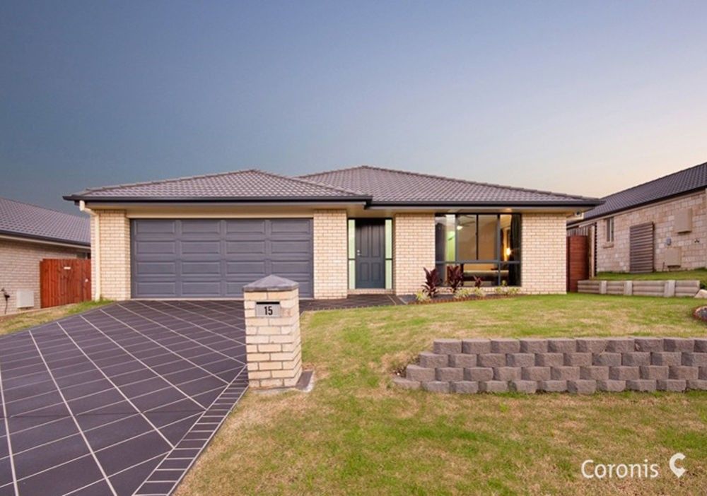 3 bedrooms House in 15 Sunstone Circuit MANGO HILL QLD, 4509