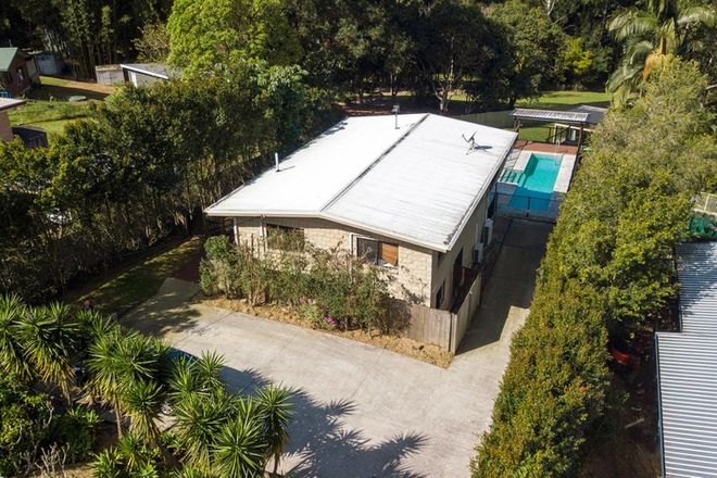 Picture of 165 Blackall Range Road, WEST WOOMBYE QLD 4559