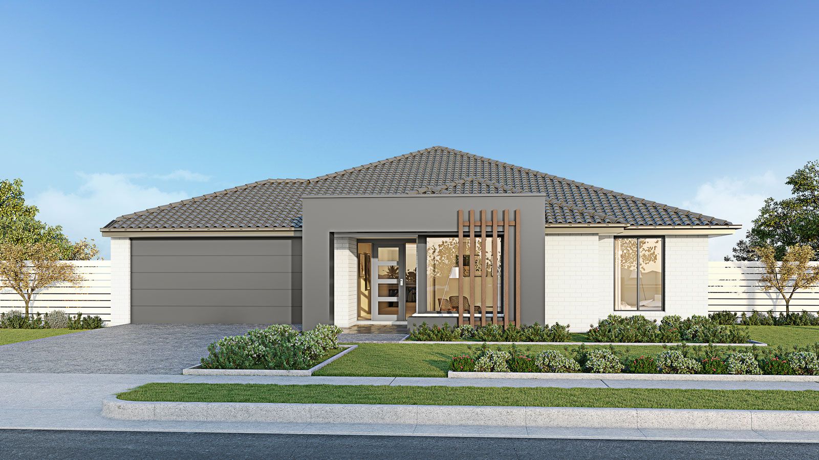 4 bedrooms New House & Land in  ORMEAU HILLS QLD, 4208