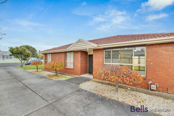 Picture of 1/24 Sydney Street, ALBION VIC 3020