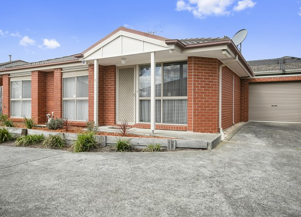 2/22 Second Avenue, Chelsea Heights VIC 3196