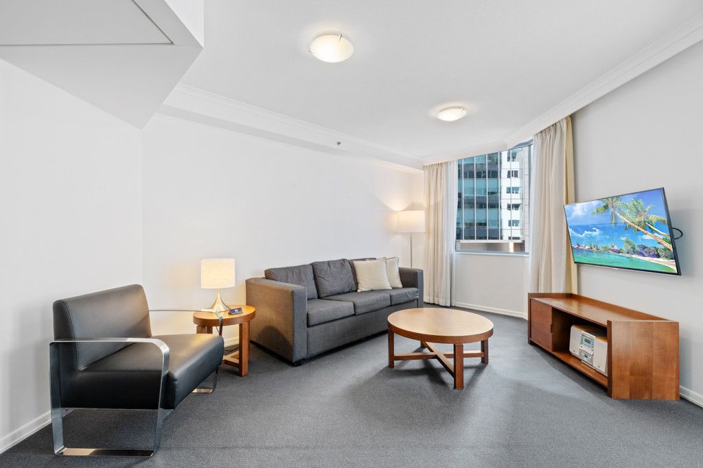 1 bedrooms Studio in 807/95 Charlotte Street BRISBANE CITY QLD, 4000