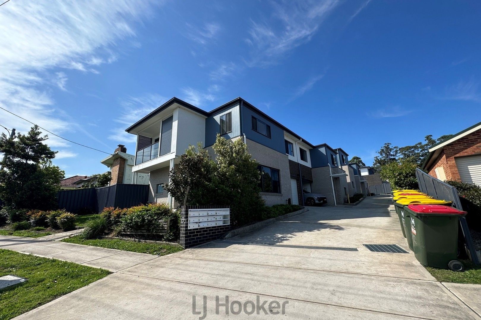 3 bedrooms Townhouse in 2/46 Mawson Street SHORTLAND NSW, 2307