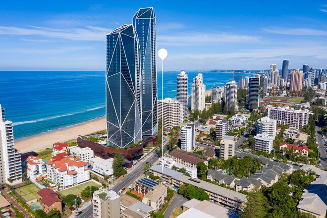 Picture of 15/29 Old Burleigh Road, SURFERS PARADISE QLD 4217