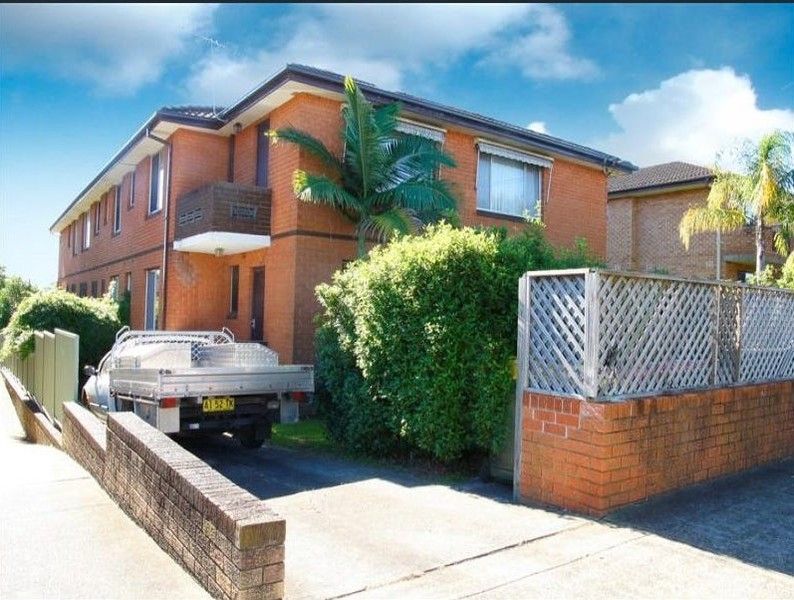 2 bedrooms Apartment / Unit / Flat in 5/49 Yangoora Ave BELMORE NSW, 2192