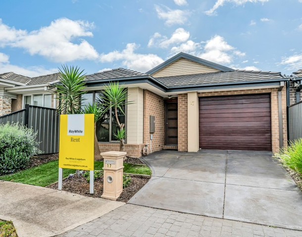 17 Kirkstead Grove, Craigieburn VIC 3064