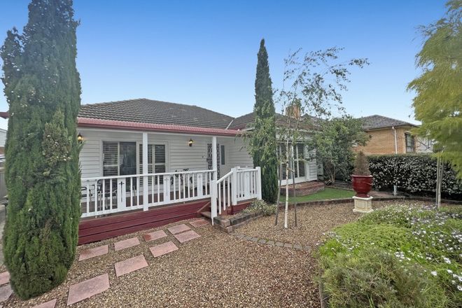 Picture of 15 June Avenue, HAMLYN HEIGHTS VIC 3215