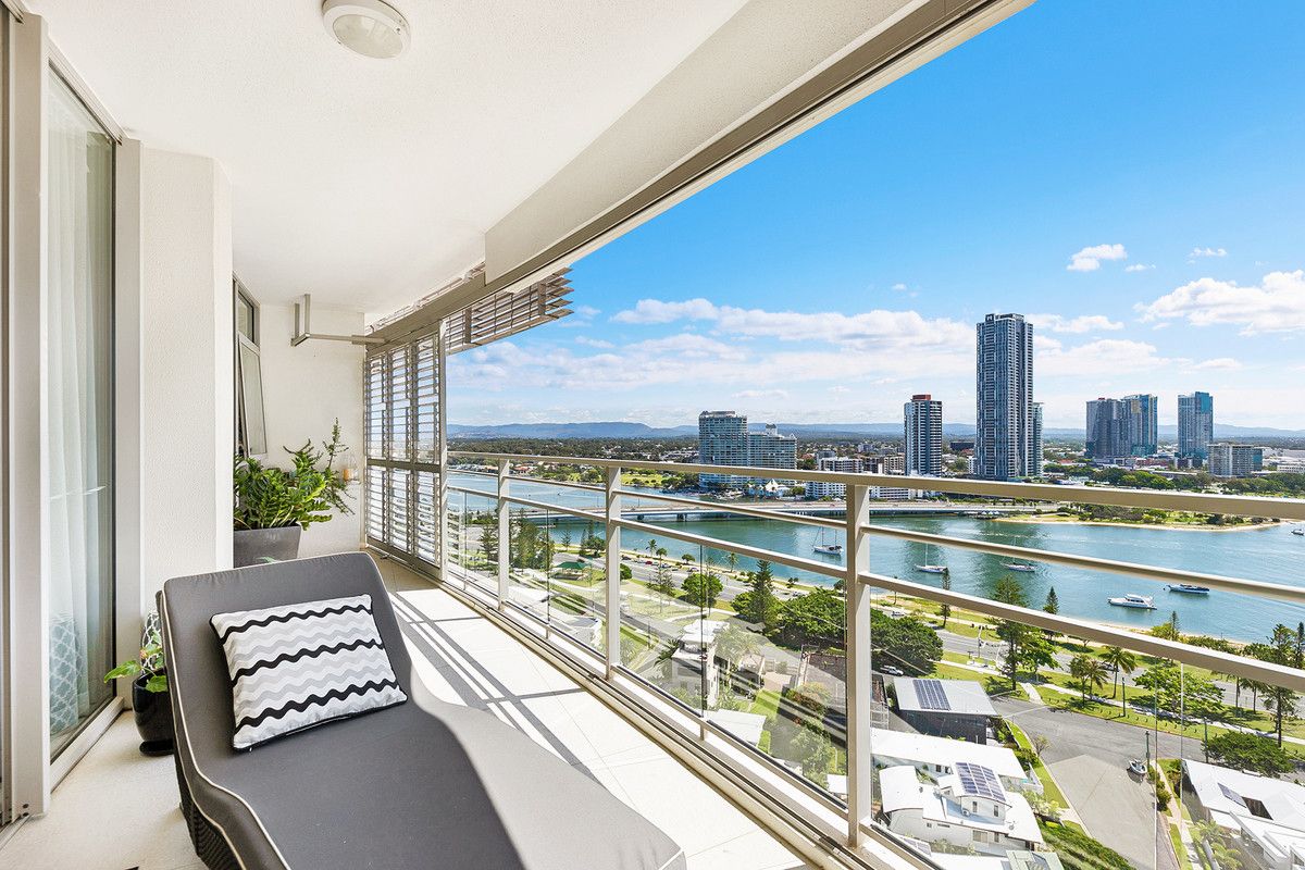 2202/1 Lennie Avenue, Main Beach QLD 4217, Image 2