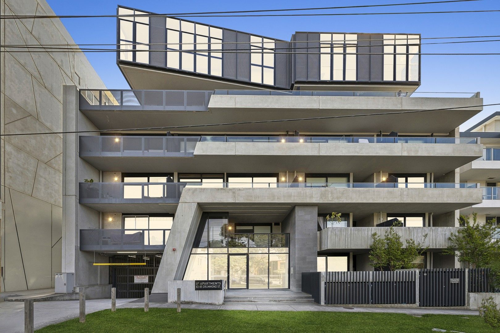 1 bedrooms Apartment / Unit / Flat in 102/83-85 Drummond Street OAKLEIGH VIC, 3166