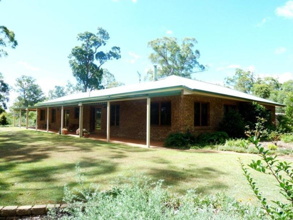 284 Meringandan Road, Kleinton QLD 4352