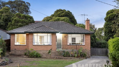Picture of 27 Busst Drive, WATSONIA NORTH VIC 3087