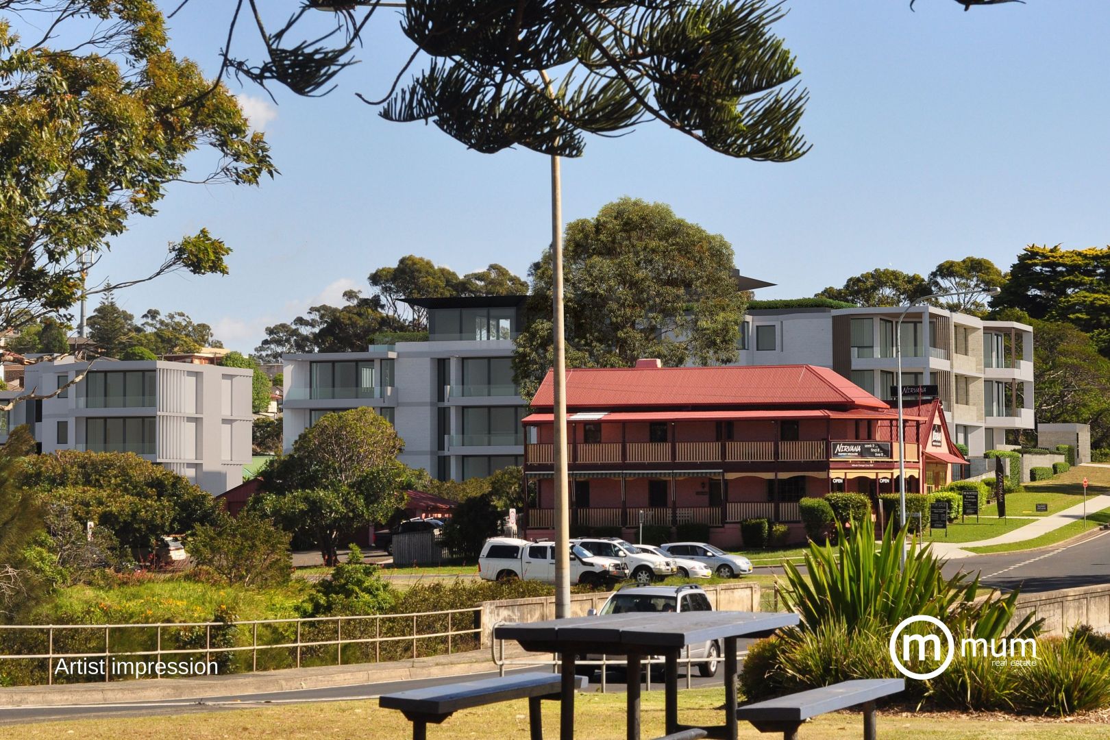 Lot 1 Church Street, Ulladulla NSW 2539 Domain