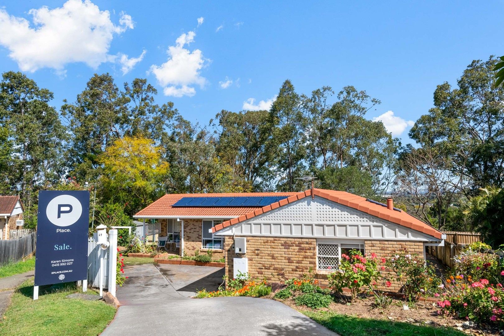 3 bedrooms House in 49 Ormond Road OXLEY QLD, 4075