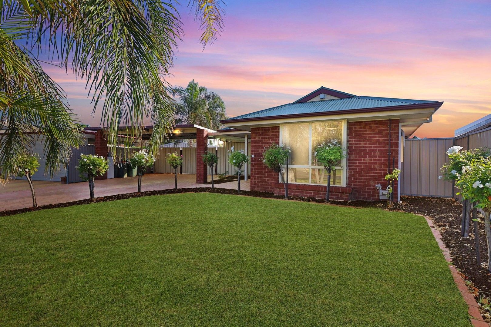3 bedrooms House in 6 Macquarie Court MILDURA VIC, 3500