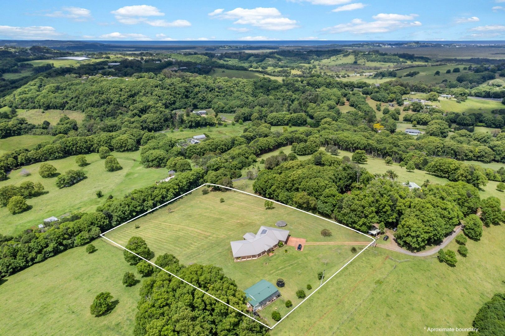 6 bedrooms Acreage / Semi-Rural in 57 Fernleigh Road TINTENBAR NSW, 2478