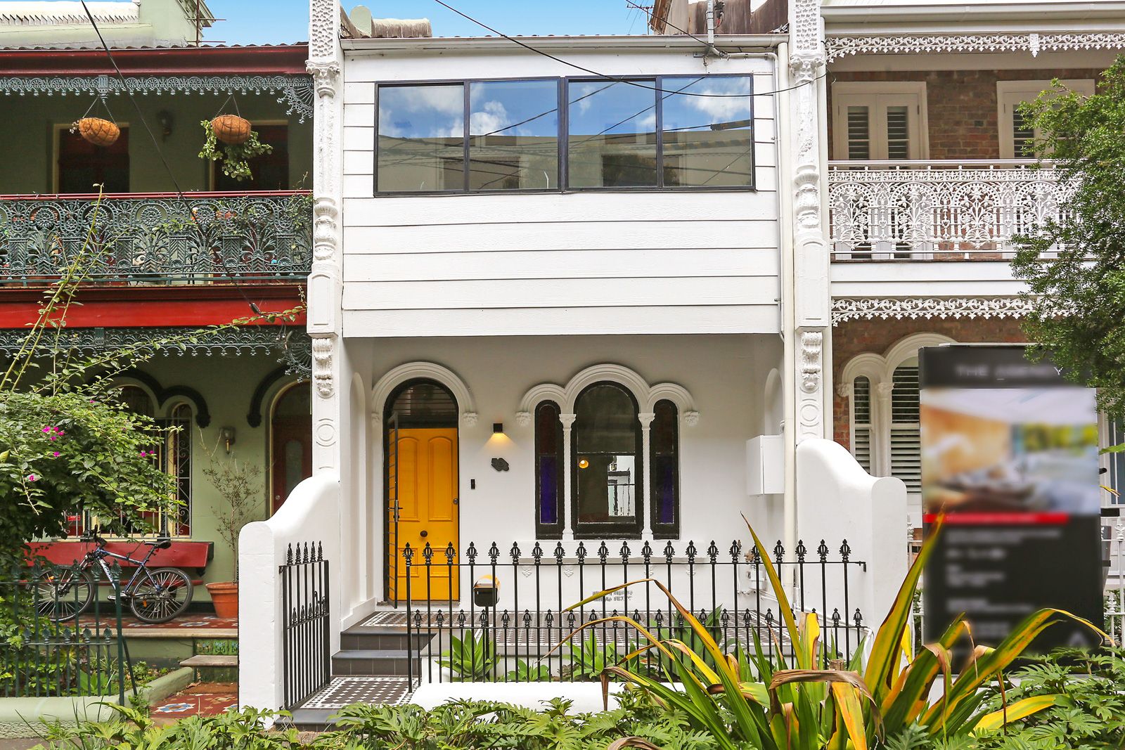 58 Great Buckingham Street, Redfern Property History & Address