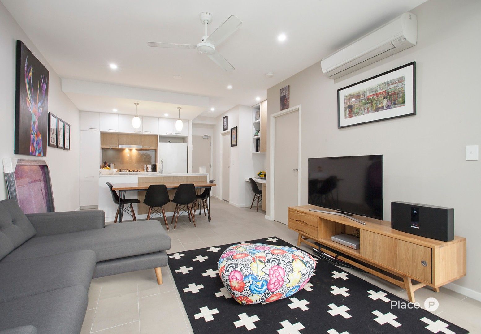 1 bedrooms Apartment / Unit / Flat in 39/166 Sydney Street NEW FARM QLD, 4005