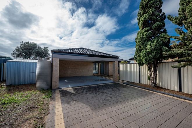 Picture of 31A Reg Percy Street, MOUNT TARCOOLA WA 6530