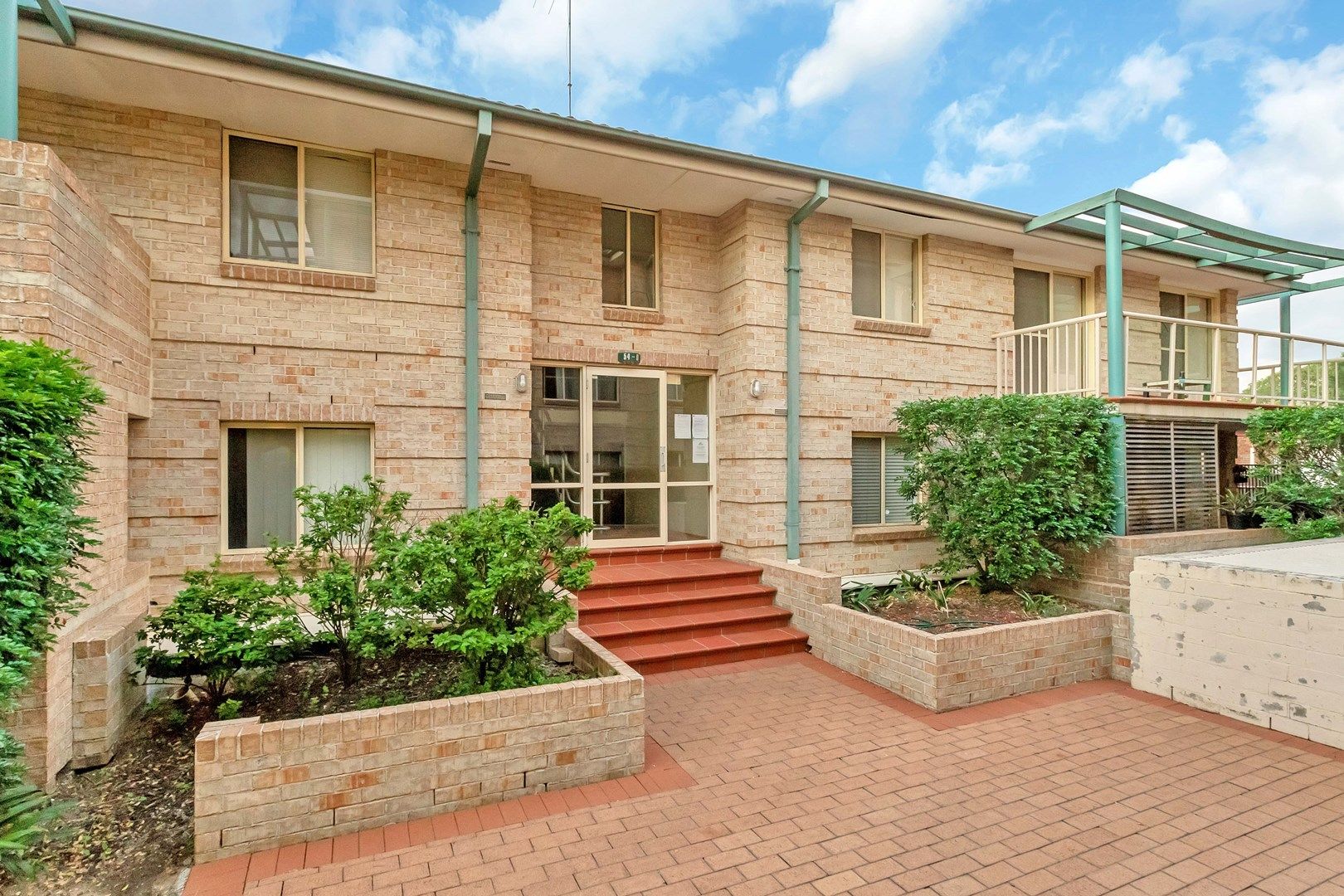 3 bedrooms Apartment / Unit / Flat in 56/68 Macarthur Street PARRAMATTA NSW, 2150