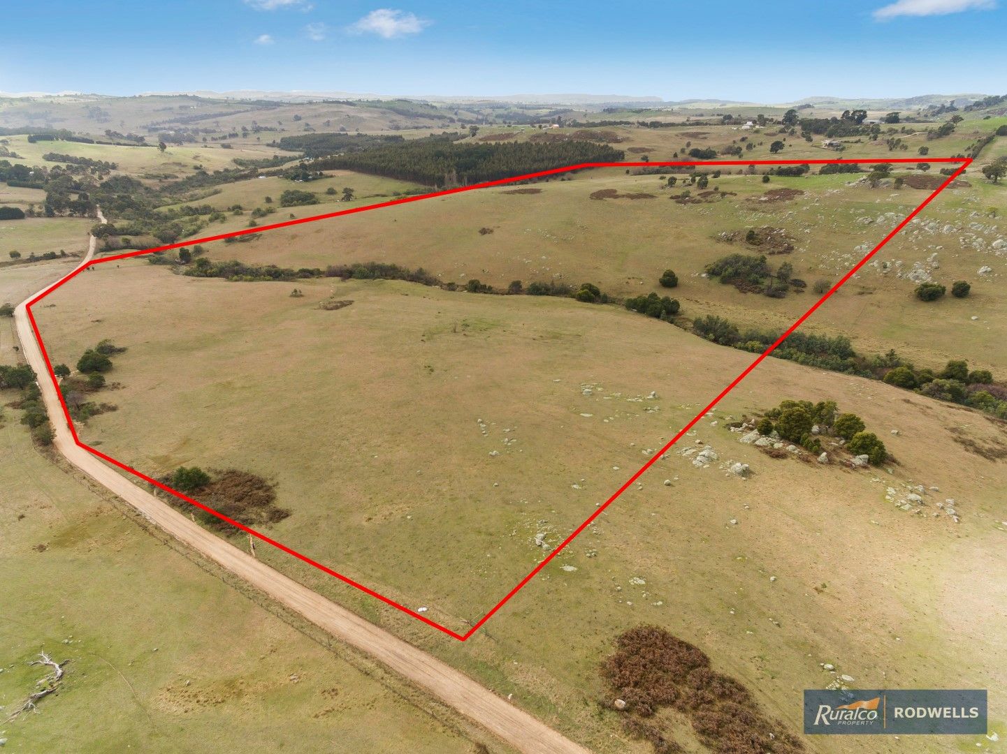 Lot 1, 165 Smith Lane, Nulla Vale via, Lancefield VIC 3435, Image 0