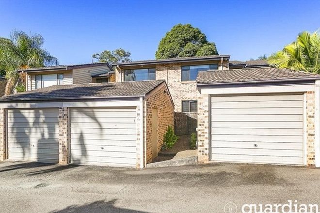 Picture of 21/6 Edward Street, BAULKHAM HILLS NSW 2153