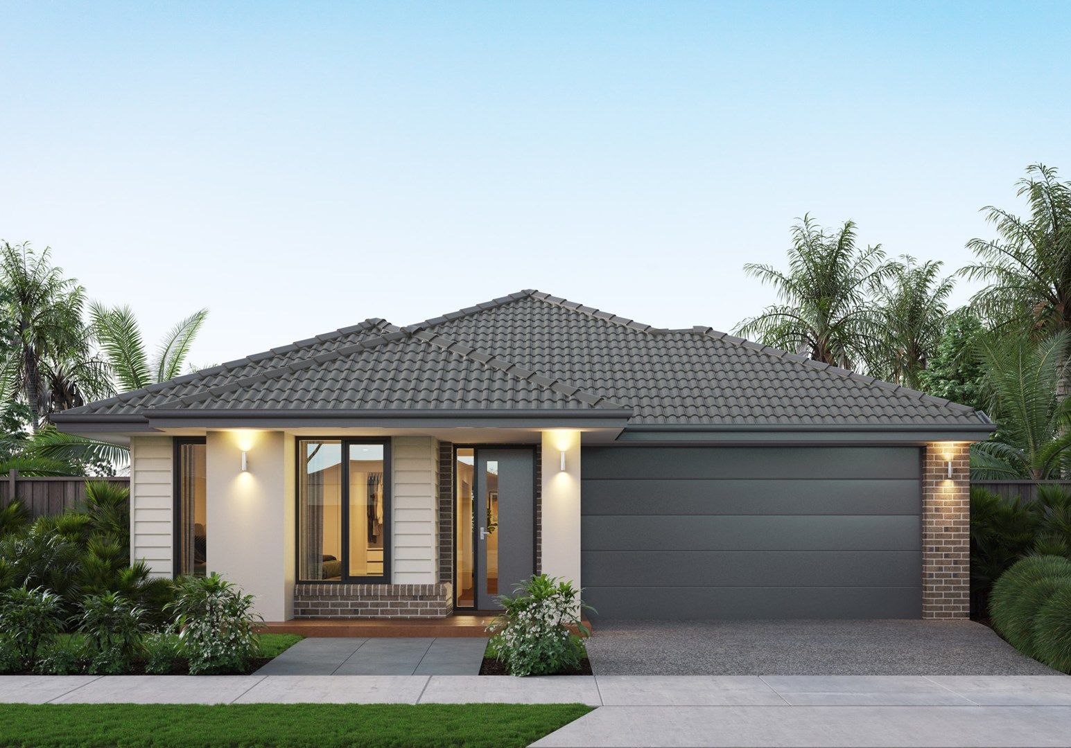 4 bedrooms New House & Land in Lot 75 Saintly Road LOGAN RESERVE QLD, 4133