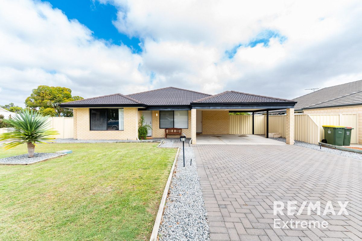 22 Cyandra Loop, Banksia Grove WA 6031, Image 1