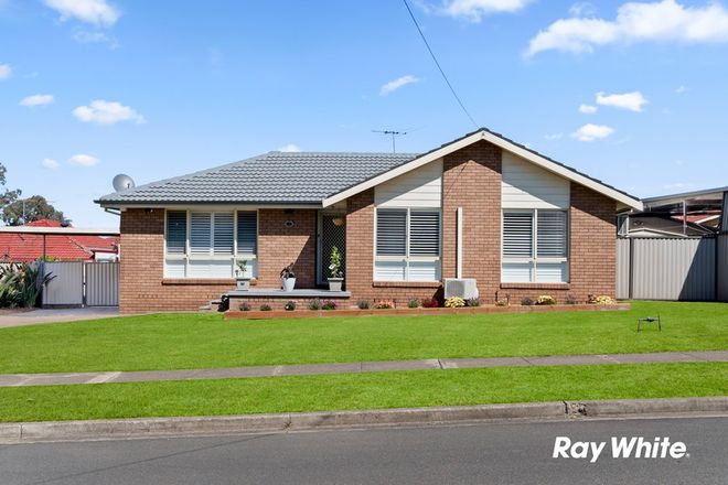 Picture of 3 Ottley Street, QUAKERS HILL NSW 2763