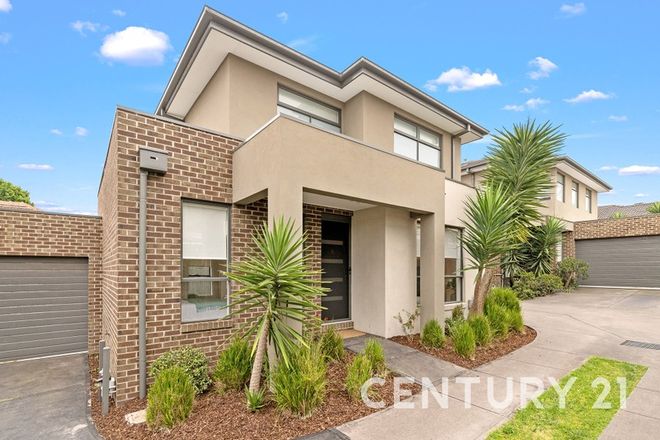 Picture of 3/13 Timmings Street, CHADSTONE VIC 3148