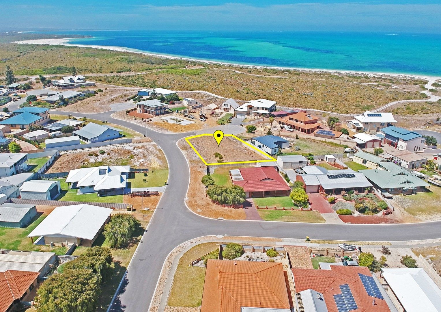 Lot 733/2 Balboa Cove, Cervantes WA 6511, Image 2