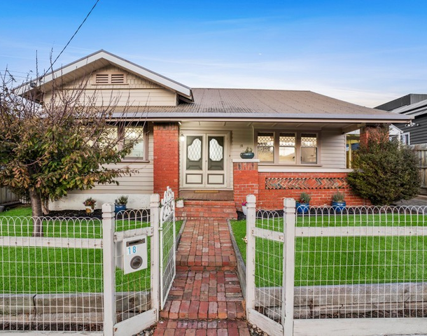 18 Guthrie Avenue, North Geelong VIC 3215