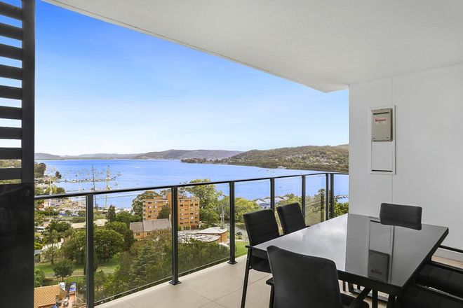 Picture of 1208/25 Mann Street, GOSFORD NSW 2250