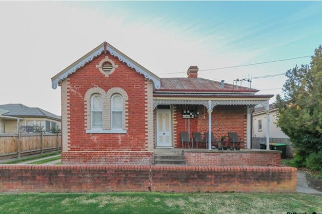 Picture of 1-3/207 Hope Street, BATHURST NSW 2795