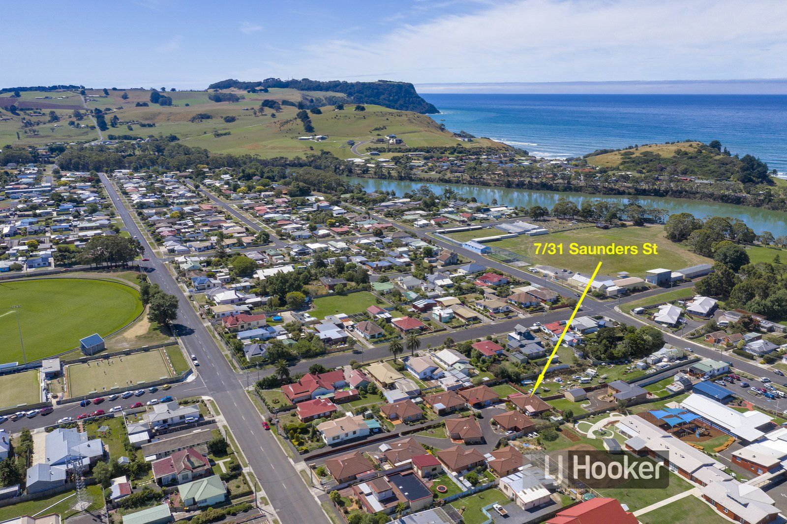 7/31 Saunders Street, Wynyard TAS 7325, Image 0