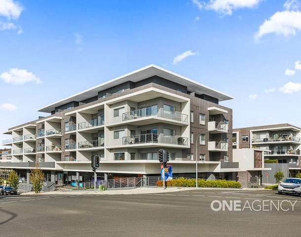 310/1 Evelyn Court, Shellharbour City Centre NSW 2529