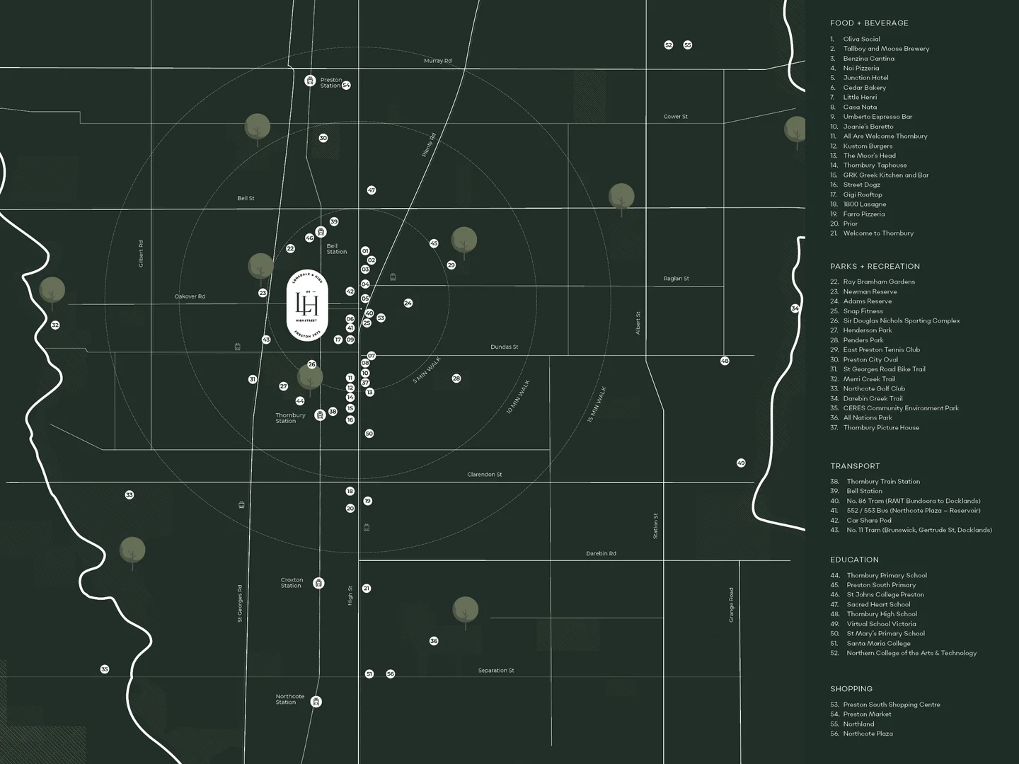 Additional image 9 of 202/36-46 High Street, Preston VIC 3072