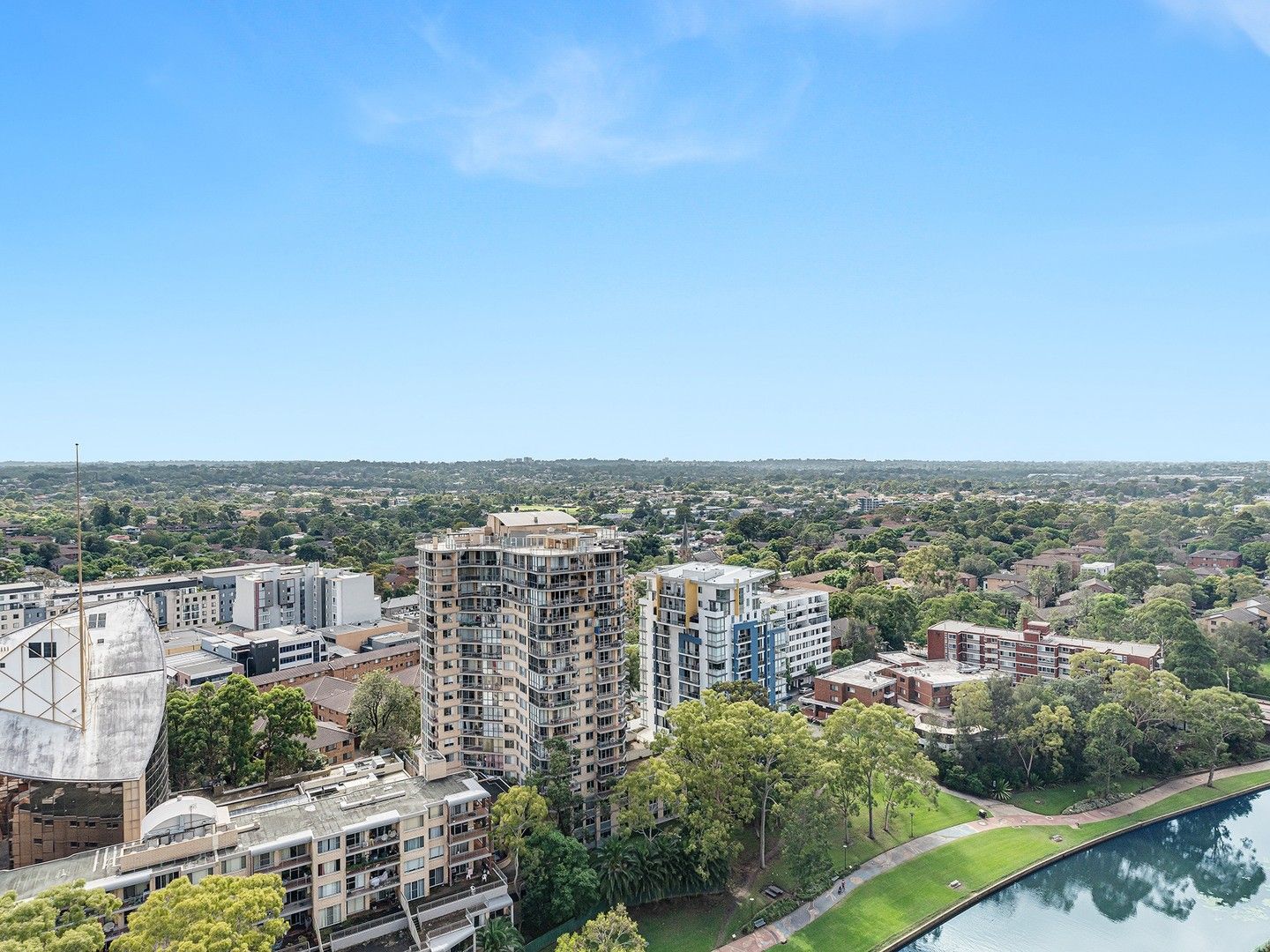 1 bedrooms Apartment / Unit / Flat in 1903/330 Church Street PARRAMATTA NSW, 2150