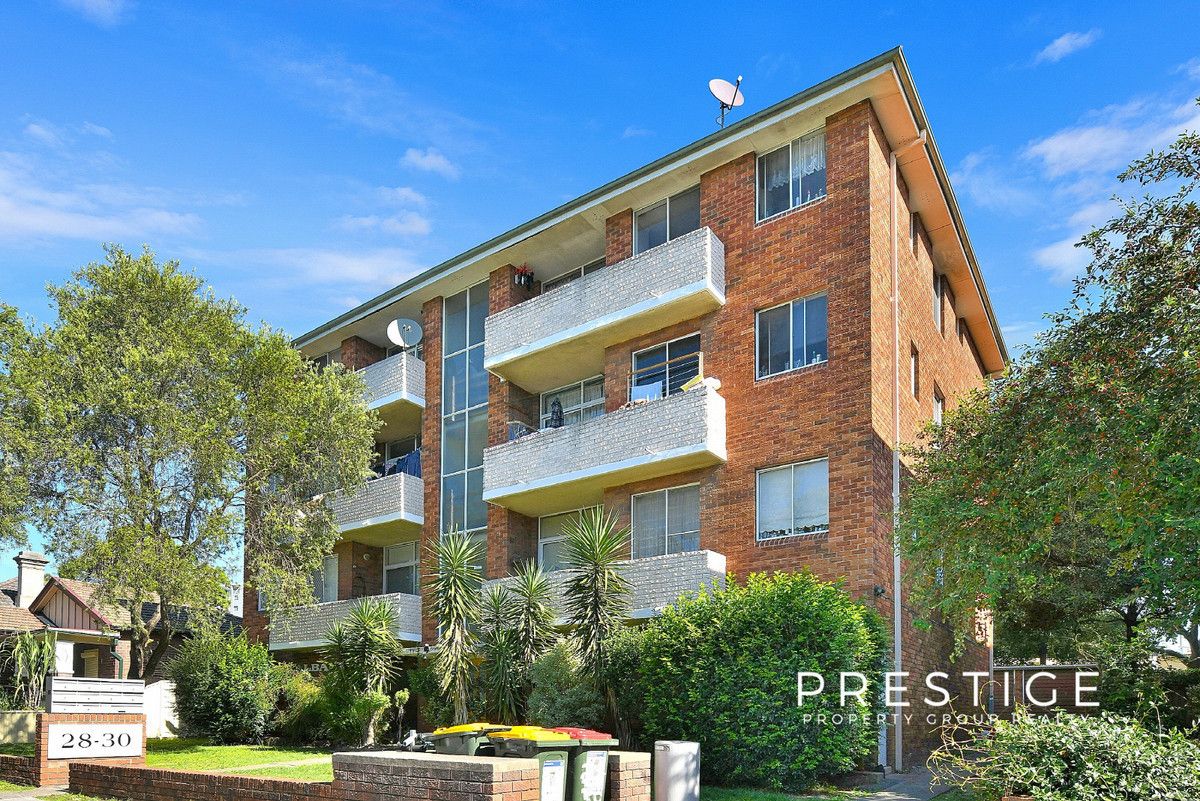 2 bedrooms Apartment / Unit / Flat in 8/28 Ann Street WOLLI CREEK NSW, 2205