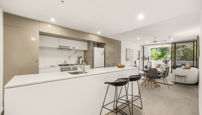 Picture of 201/49 Cordelia Street, SOUTH BRISBANE QLD 4101