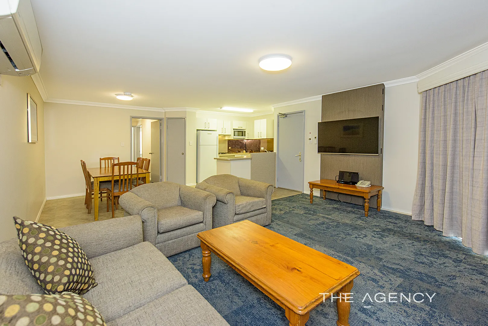 Beachside Comfort: Fully Furnished Apartment at Abbey Beach Resort - More