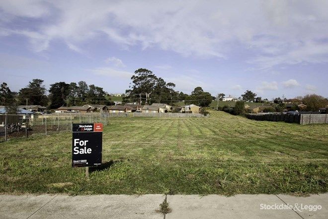 Picture of Lot 15 Riflebutts Road, KORUMBURRA VIC 3950