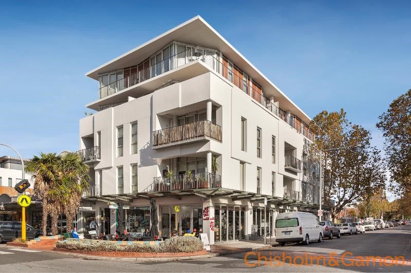 1 bedrooms Apartment / Unit / Flat in 109/122 Ormond Road ELWOOD VIC, 3184