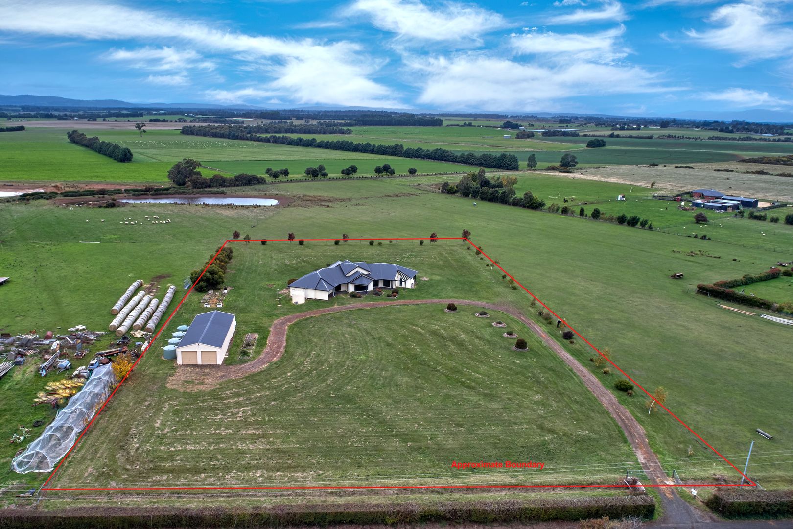 190 Coach Road, Bishopsbourne TAS 7301, Image 1