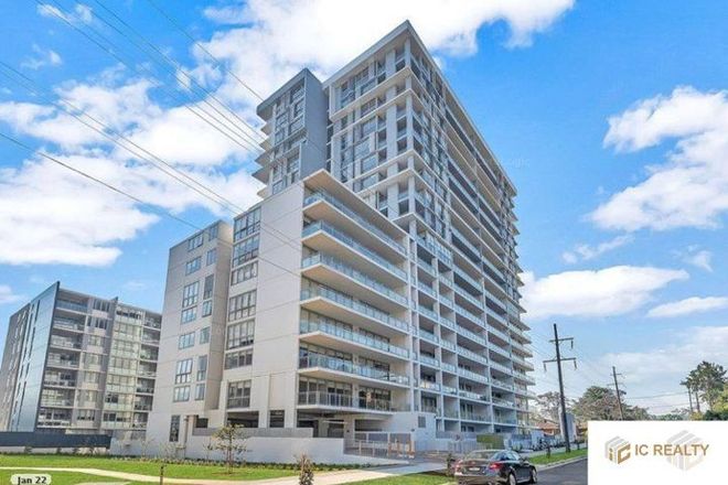 Picture of Level 10, 181/10 Thallon St Street, CARLINGFORD NSW 2118