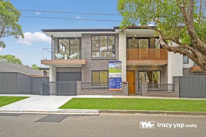 Picture of 39 Tarrants Avenue, EASTWOOD NSW 2122