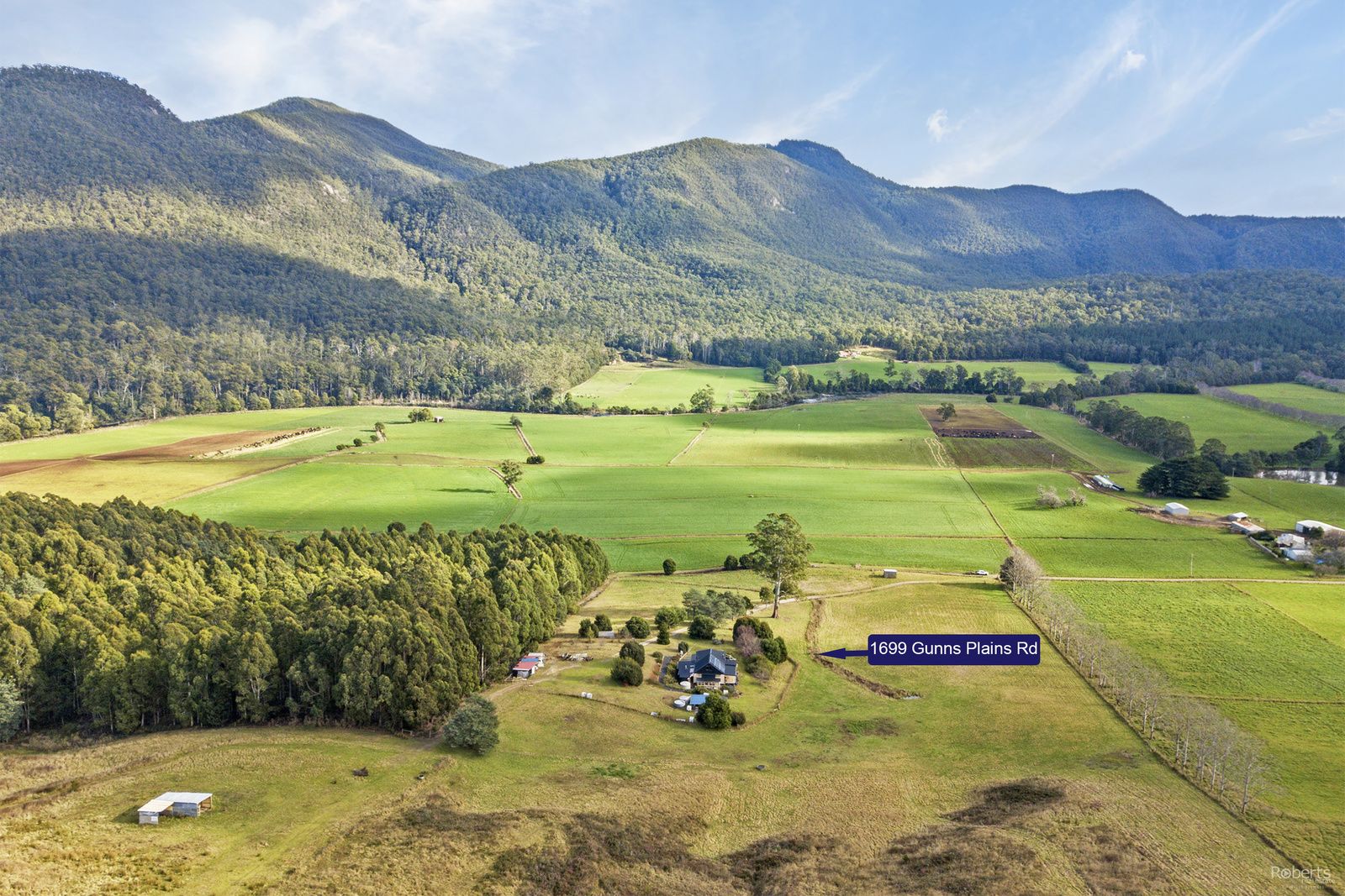 1699 Gunns Plains Road, Gunns Plains TAS 7315, Image 0