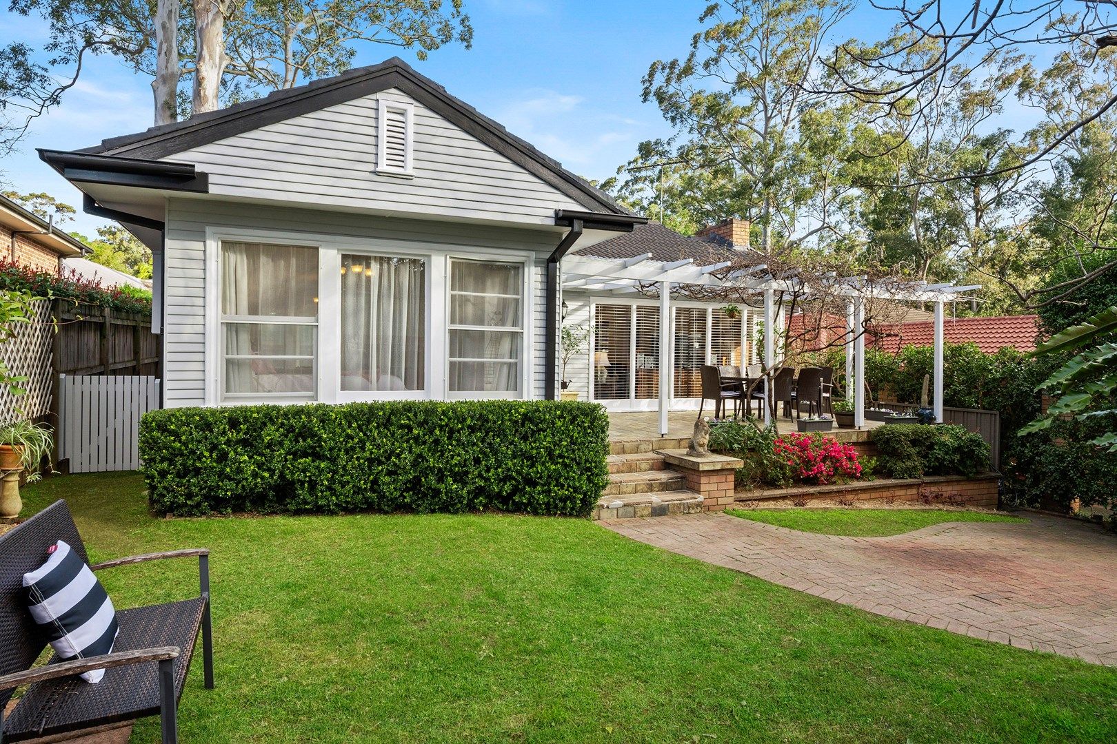 2 bedrooms House in 1/141a Victoria Road WEST PENNANT HILLS NSW, 2125