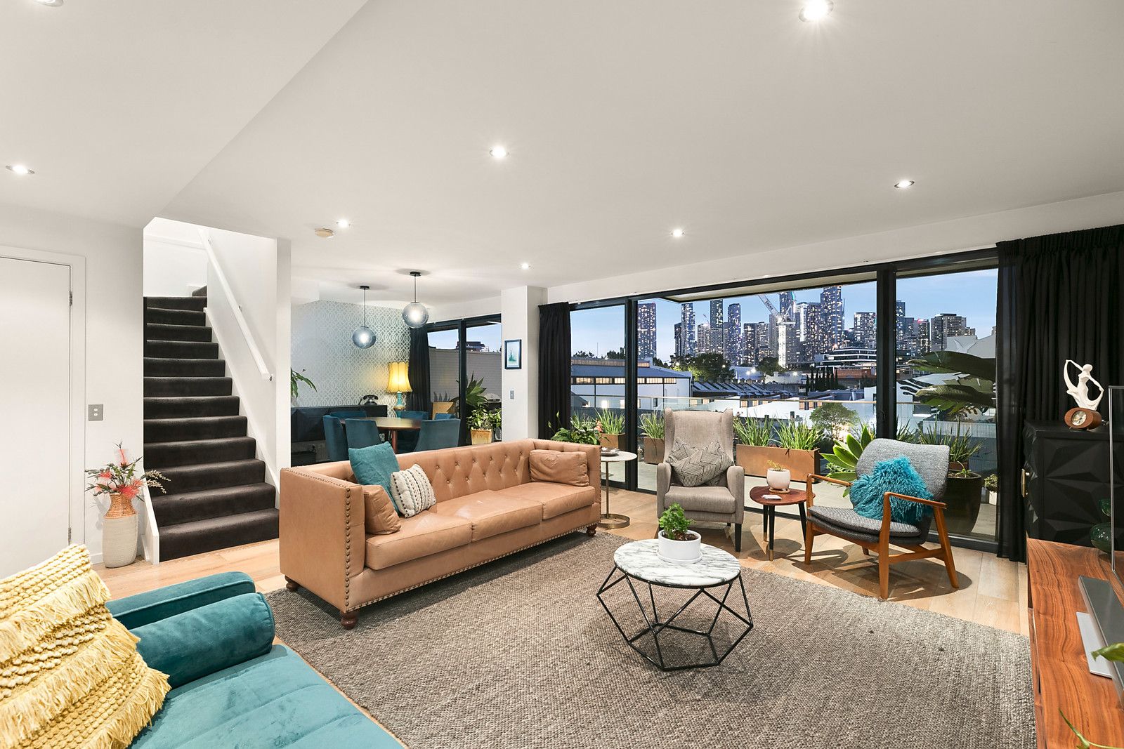 5/58 Abbotsford Street, West Melbourne VIC 3003, Image 0
